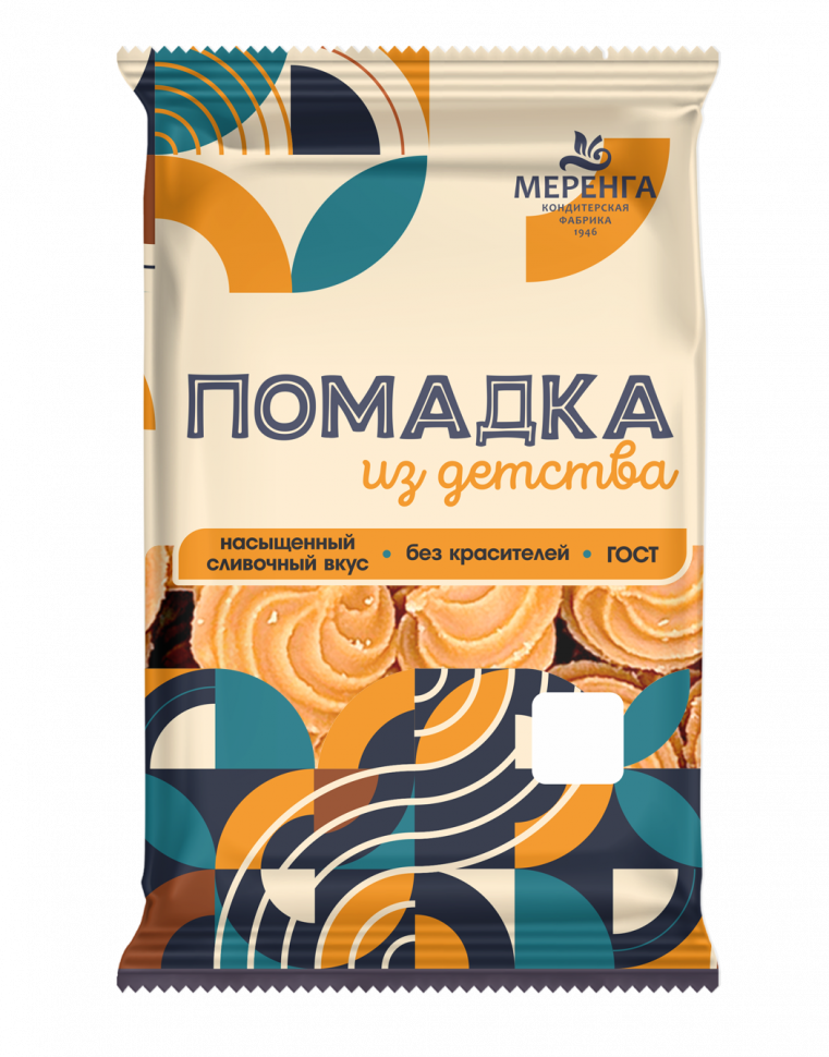  Меренга Помадка из детства,260г   в Михайловке