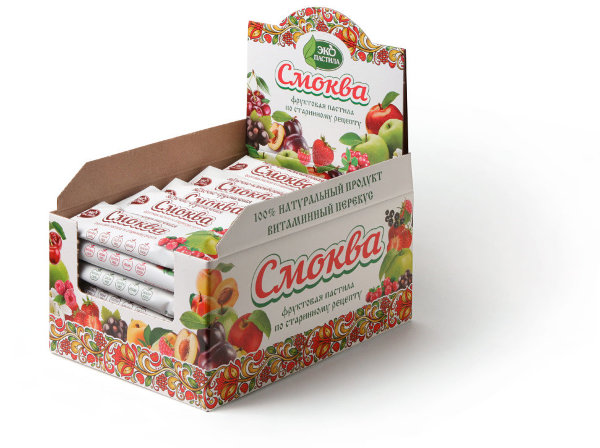 №2 Смоква Яблочная (блок 30шт по 30г) в Михайловке
